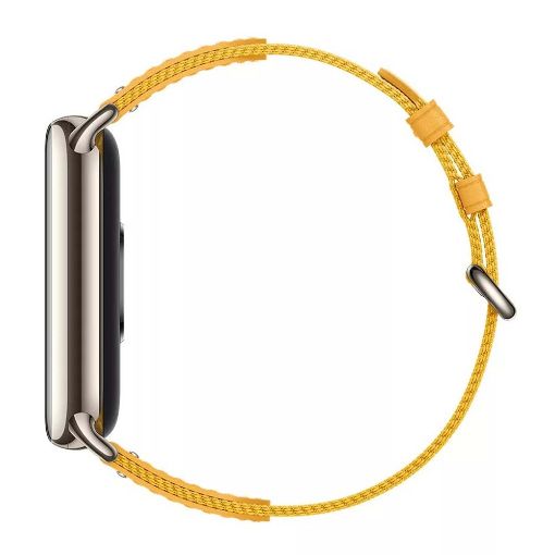 Εικόνα της Xiaomi Smart Band 8 Braided Strap Yellow BHR7305GL