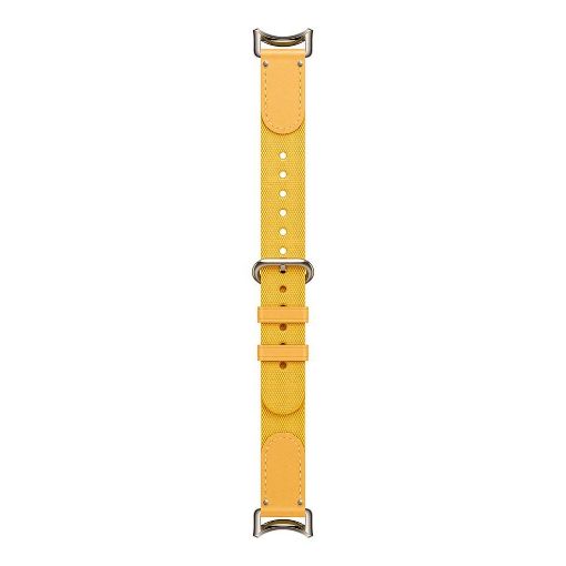 Εικόνα της Xiaomi Smart Band 8 Braided Strap Yellow BHR7305GL