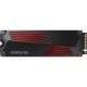 Εικόνα της Δίσκος SSD Samsung 990 Pro with Heatsink NVMe M.2 1TB MZ-V9P1T0CW