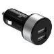 Εικόνα της Φορτιστής Αυτοκινήτου MediaRange Dual USB-A 3.4A Black/Silver MRMA103-03