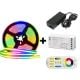 Εικόνα της Set LED Line Prime LED Strip COB RGB + CCT 5m 840 LEDs/m with Remote Control & Adapter