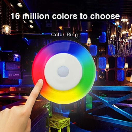Εικόνα της LED Strip 123LED RGB 5m-30 LEDs/m with Remote Control & Adapter 12V
