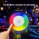 Εικόνα της LED Strip 123LED RGB 5m-30 LEDs/m with Remote Control & Adapter 12V
