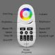 Εικόνα της LED Strip 123LED RGB 5m-60 LEDs/m with Remote Control & Adapter 12V