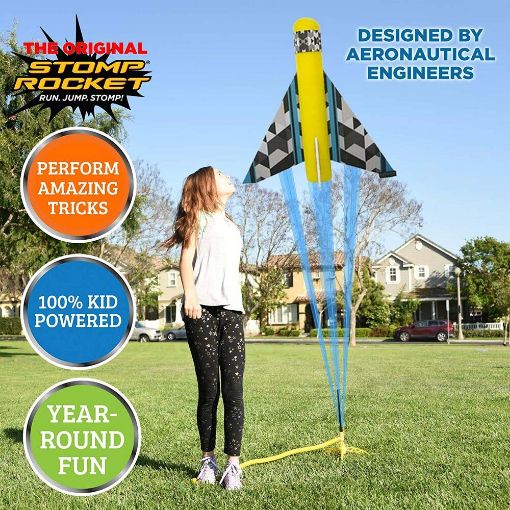 Εικόνα της Stomp Rocket - Stunt Planes SR100004 (3-Pack)