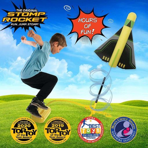 Εικόνα της Stomp Rocket - Stunt Planes SR100004 (3-Pack)