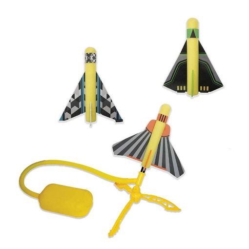Εικόνα της Stomp Rocket - Stunt Planes SR100004 (3-Pack)
