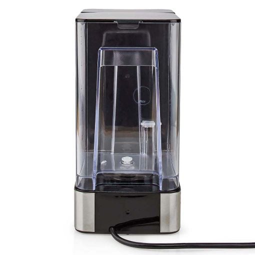 Εικόνα της Βραστήρας Nedis με Φίλτρο Νερού 2,7lt 2600W Black/Silver KAWD310FBK