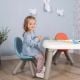 Εικόνα της Smoby Παιδική Καρέκλα Storm Blue 880108