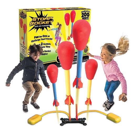 Εικόνα της Stomp Rocket -  Dueling 4 Rockets SR100005