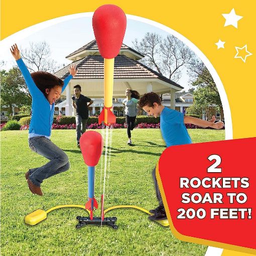 Εικόνα της Stomp Rocket -  Dueling 4 Rockets SR100005