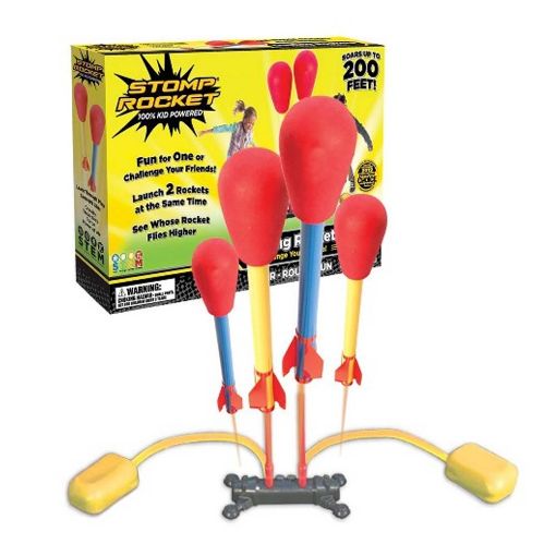 Εικόνα της Stomp Rocket -  Dueling 4 Rockets SR100005