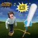 Εικόνα της Stomp Rocket - Jr. GlowRocket 4 Rockets SR100007