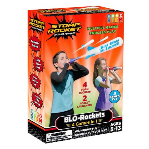 Εικόνα της Stomp Rocket BLO-Rockets SR100008
