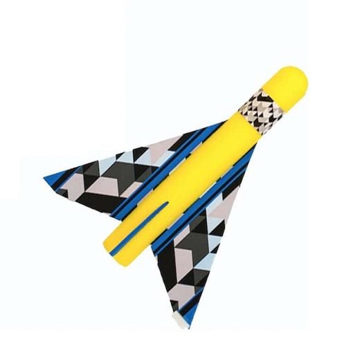 Εικόνα της Stomp Rocket - Stunt Planes SR100012 1 Wildcat Plane Refill