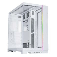Εικόνα της Lian Li O11 Dynamic EVO XL Tempered Glass White G99.O11DEXL-W.00