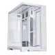 Εικόνα της Lian Li O11 Dynamic EVO XL Tempered Glass White G99.O11DEXL-W.00
