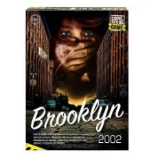 Εικόνα της AS Company - Επιτραπέζιο Crime Scene Brooklyn 2002 1040-21700