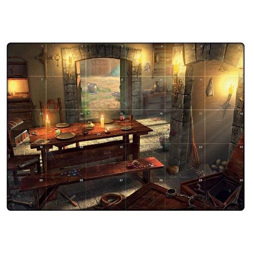 Εικόνα της AS Company - Επιτραπέζιο Crime Scene Lazio 1356 1040-21703