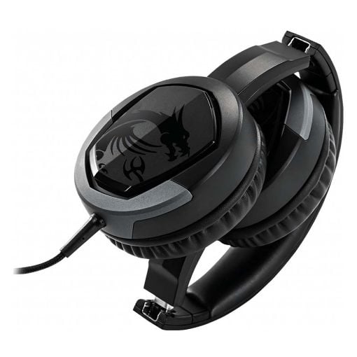 Εικόνα της Headset MSI Immerse GH30 v2 Analog Black S37-2101001-SV1