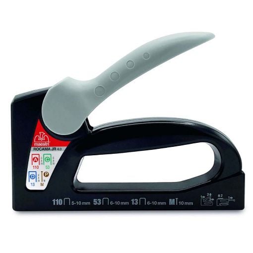 Εικόνα της Καρφωτικό Χειρός Romeo Maestri Rocama JR 4.0 MOD. 110 Black/Gray 0101040