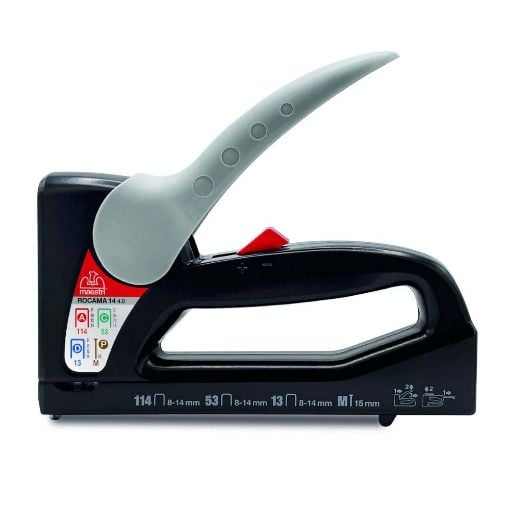 Εικόνα της Καρφωτικό Χειρός Romeo Maestri Rocama 14 4.0. MOD. 114 Black/Gray 0104530