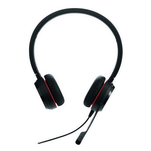 Εικόνα της Headset Jabra Evolve 20SE MS Stereo USB-C Black 4999-823-389