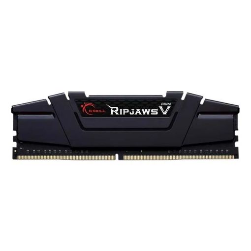 Εικόνα της Ram G.Skill Ripjaws V 32GB (2x16GB) DDR4 3200MHz C16 F4-3200C16D-32GVK