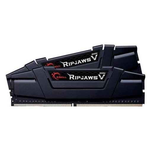 Εικόνα της Ram G.Skill Ripjaws V 32GB (2x16GB) DDR4 3200MHz C16 F4-3200C16D-32GVK
