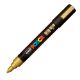 Εικόνα της Μαρκαδόρος Σχεδίου Uni-Ball Uni-Posca PC-5M Medium 2.5mm Gold