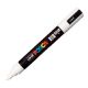 Εικόνα της Μαρκαδόρος Σχεδίου Uni-Ball Uni-Posca PC-5M Medium 2.5mm White