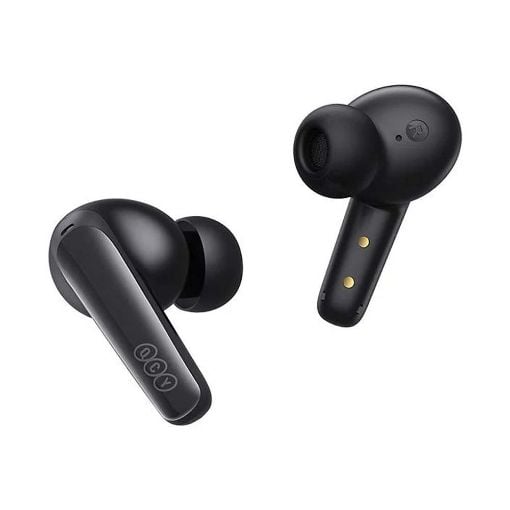 Εικόνα της True Wireless Earphones QCY T13X Bluetooth Phantom Black 6957141408483