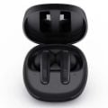 Εικόνα της True Wireless Earphones QCY T13X Bluetooth Phantom Black 6957141408483