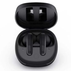 Εικόνα της True Wireless Earphones QCY T13X Bluetooth Phantom Black 6957141408483
