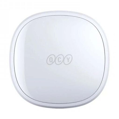 Εικόνα της True Wireless Earphones QCY T13X Bluetooth Smoke White