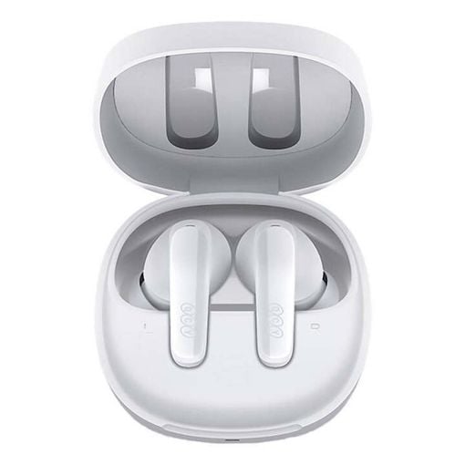 Εικόνα της True Wireless Earphones QCY T13X Bluetooth Smoke White