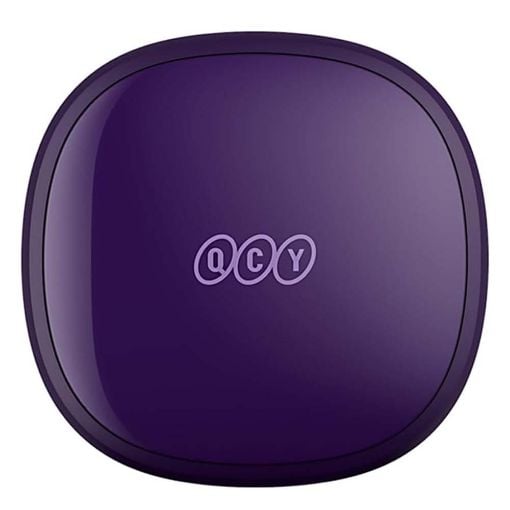 Εικόνα της True Wireless Earphones QCY T13X Bluetooth Violet 6957141408490