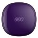 Εικόνα της True Wireless Earphones QCY T13X Bluetooth Violet 6957141408490