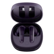 Εικόνα της True Wireless Earphones QCY T13X Bluetooth Violet 6957141408490