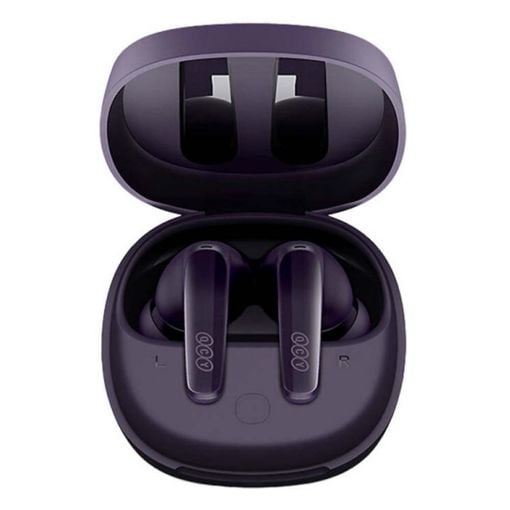 Εικόνα της True Wireless Earphones QCY T13X Bluetooth Violet 6957141408490