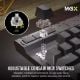 Εικόνα της Πληκτρολόγιο Corsair K70 Max RGB MGX Switches Steel Gray (US) CH-910961G-NA