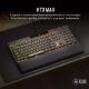 Εικόνα της Πληκτρολόγιο Corsair K70 Max RGB MGX Switches Steel Gray (US) CH-910961G-NA