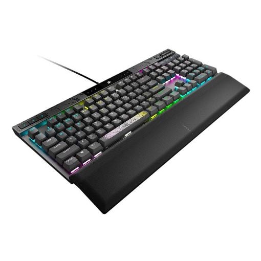 Εικόνα της Πληκτρολόγιο Corsair K70 Max RGB MGX Switches Steel Gray (US) CH-910961G-NA