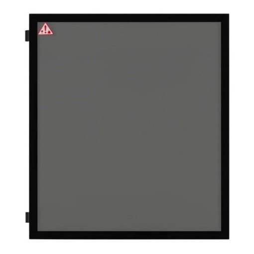Εικόνα της Corsair iCUE 7000X/7000D/7000D Airflow Side Panel Tempered Glass Black CC-8900547