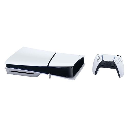 Εικόνα της Sony PlayStation 5 Slim 1TB  Blu-Ray Edition White EU