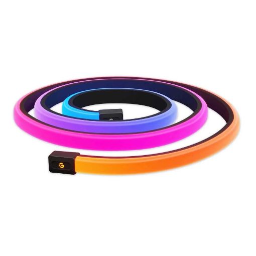 Εικόνα της Govee RGBIC LED Neon Rope Lights for Desks 3m H61C3