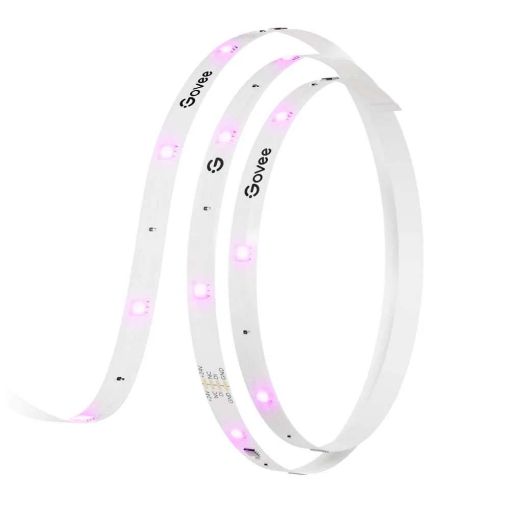 Εικόνα της Govee RGBIC Basic Wi-Fi & Bluetooth LED Strip Lights 5m H618A