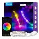 Εικόνα της Govee RGBIC Basic Wi-Fi & Bluetooth LED Strip Lights 5m H618A