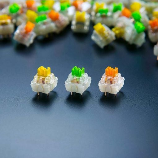 Εικόνα της Razer Orange Tactile Mechanical Switches RC21-02040300-R3M1