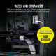 Εικόνα της Corsair Premium Sleeved PSU Cables Starter Kit Type-5 White CP-8920289